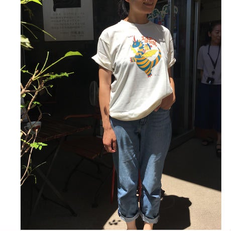 エルマーのぼうけんＴシャツ | 人形劇団プーク